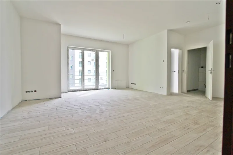 Moderne 2-Zimmer-Wohnung mit Balkon! — photo 1